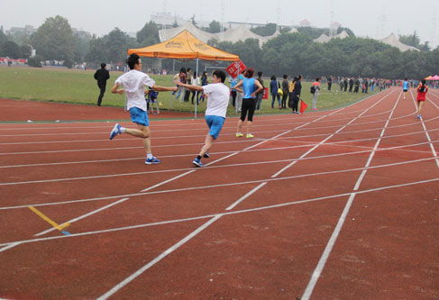 跑向終點，你們的背影是最美的畫面！
