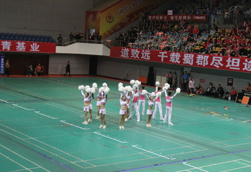 舞動(dòng)精彩