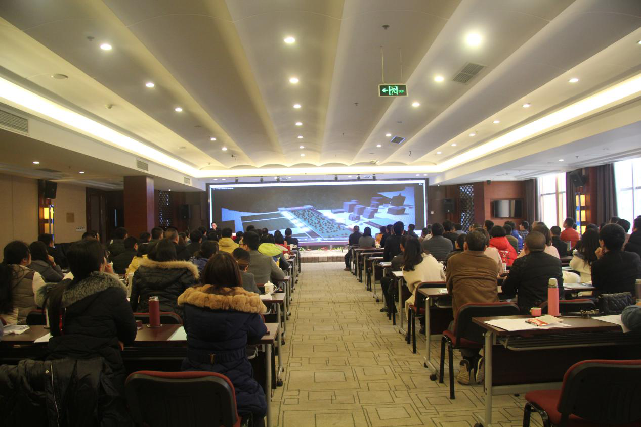 公司組織開展施工安全作業(yè)知識(shí)培訓(xùn)學(xué)習(xí)交流會(huì)