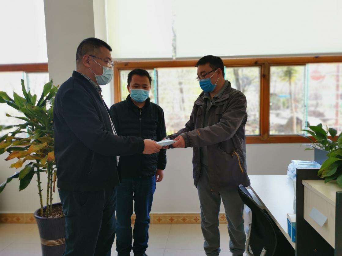 方案先行 保障到位——德會高速吹響復(fù)工號角