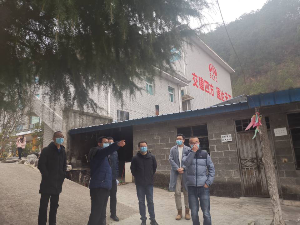 公司黨委委員、工會主席鄭植赴德會高速TJ1項目調(diào)研指導(dǎo)防疫及復(fù)工工作
