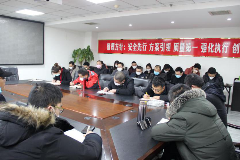 沖鋒！久馬高速籌備組首批人員出征高原