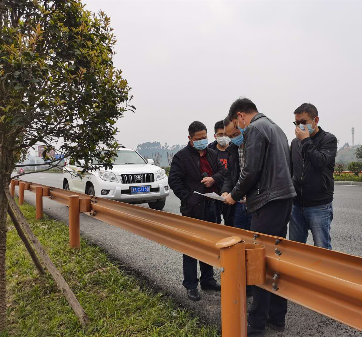 公司黨委委員、副總經(jīng)理尹山赴成樂E2-SG2項(xiàng)目指導(dǎo)養(yǎng)護(hù)基地選址工作