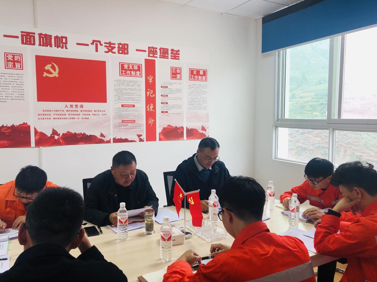 弘揚抗美援朝精神  凝聚磅礴奮進力量