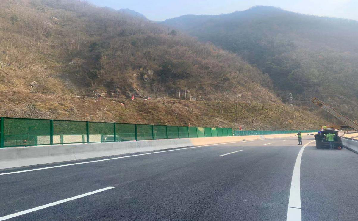 提前竣工！雅西高速姚河壩災(zāi)后恢復(fù)重建工程順利交工驗(yàn)收