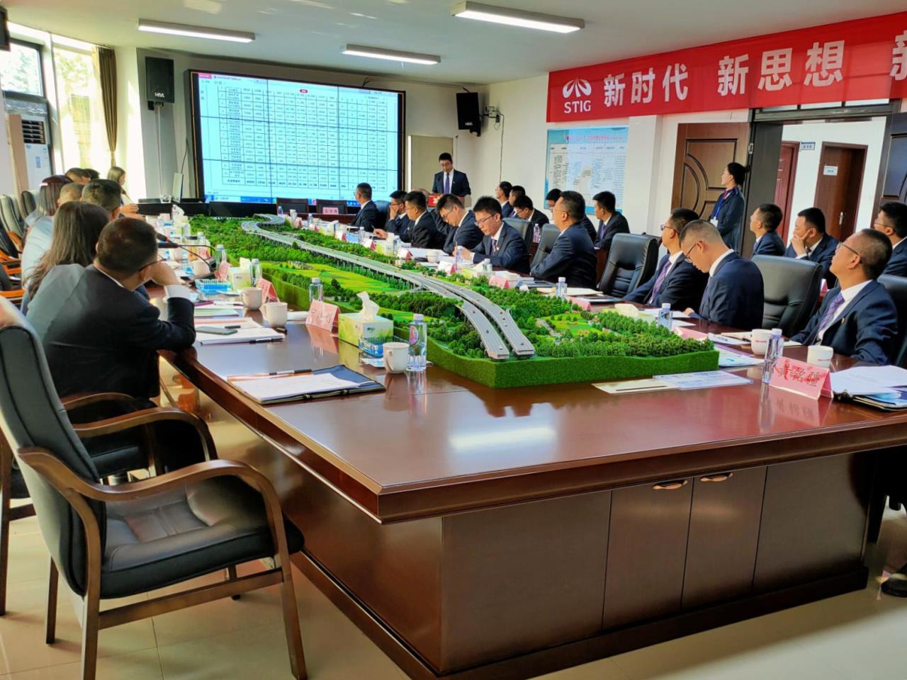 公路分公司順利召開上半年勞動(dòng)競賽動(dòng)員部署會(huì)