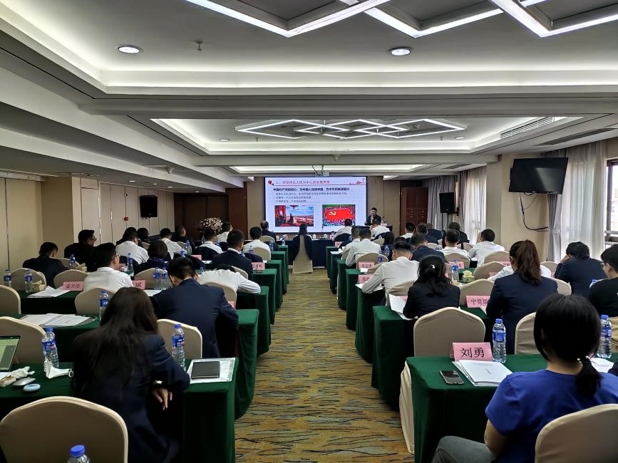 學習黨史建初心  領(lǐng)會精神促發(fā)展——橋梁工程分公司黨總支部開展三月主題黨日活動