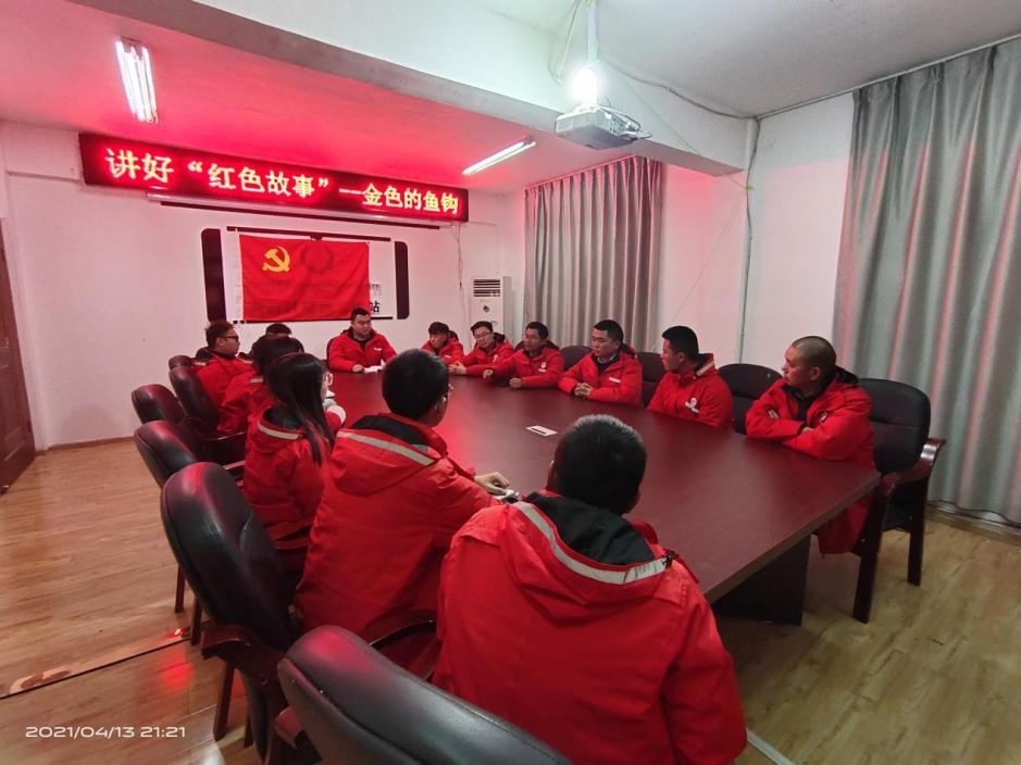 “為群眾辦實(shí)事”，辦到員工心坎兒上