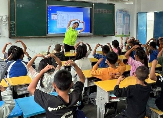 他們是筑路人，也是筑夢(mèng)人