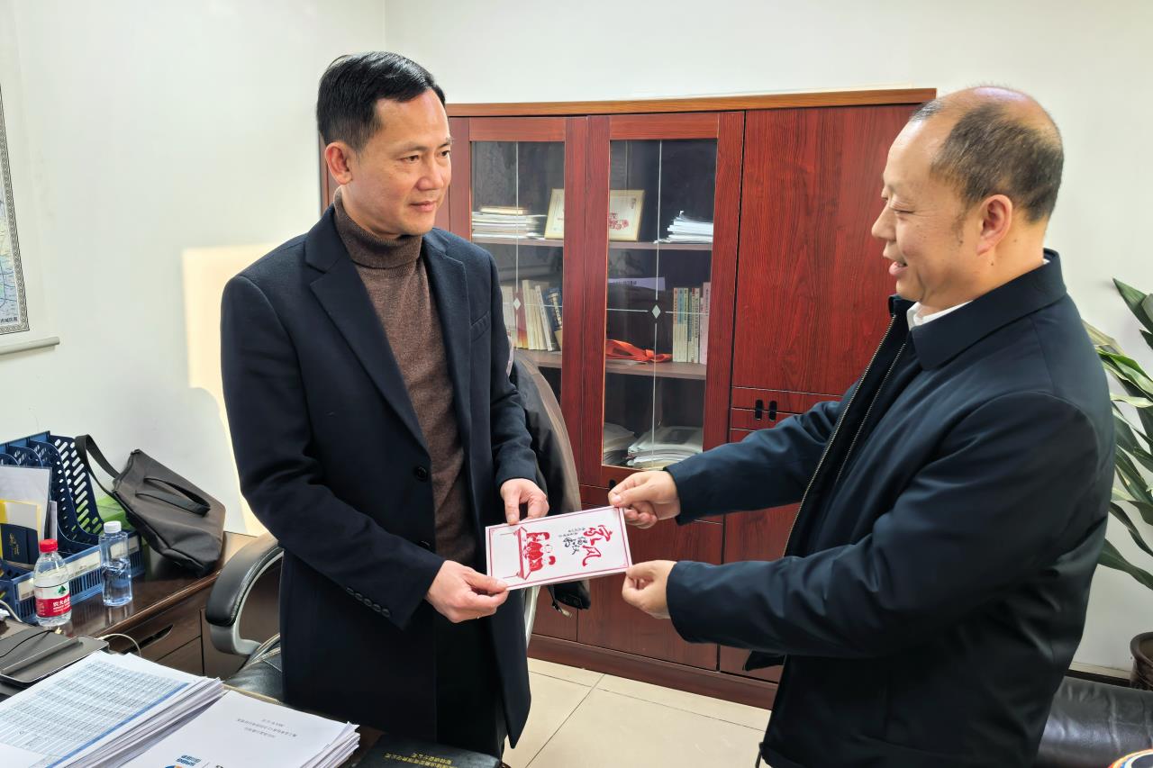 清風潤心田 廉音進萬家 ——交建集團紀委組織開展家庭助廉系列活動